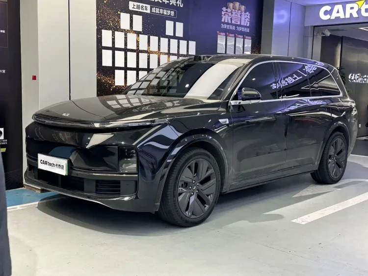 Li Auto Li Xiang L9 2025 Ultra Smart Renewal Edition