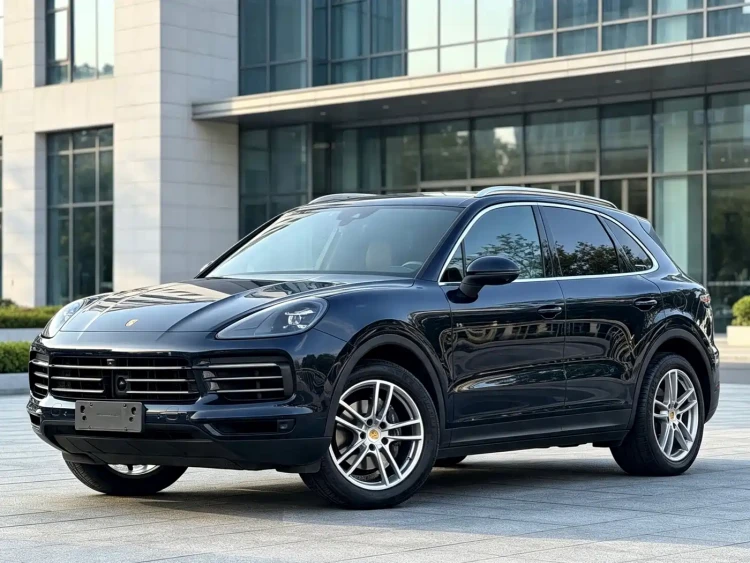Porsche Cayenne 2019 Cayenne 3.0T