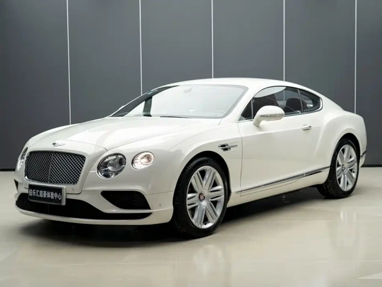 Bentley Continental 2016 4.0T GT V8 Standard
