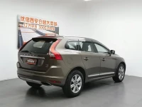 Volvo XC60 2015 T5 AWD Smart Distance Edition