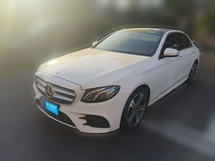 Mercedes-Benz E-Class 2018 Facelift E 200 L Sport