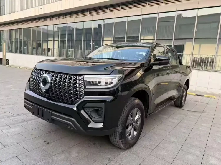 Great Wall Pao 2024 Model 2.4T Commercial Version Automatic Diesel 4WD Elite Type