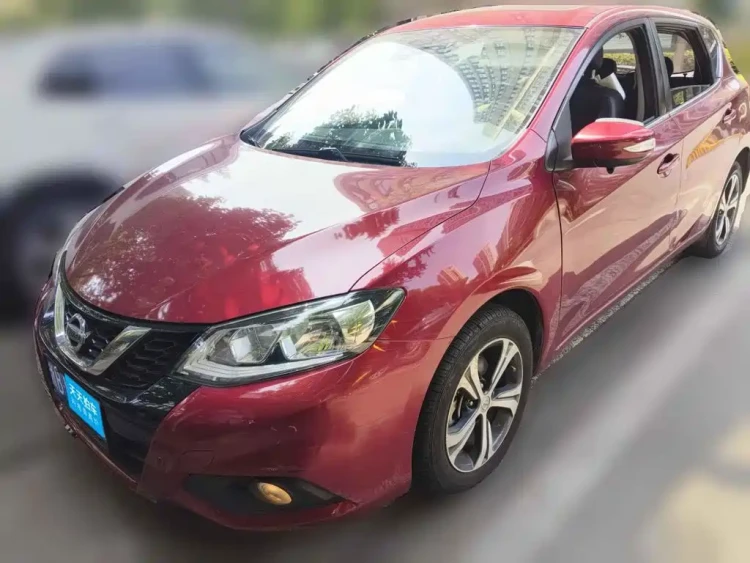 Nissan Tiida 2016 1.6L CVT Smart Edition