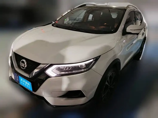 Nissan Qashqai 2019 2.0L CVT Luxury Edition