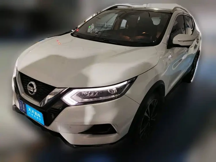 Nissan Qashqai 2019 2.0L CVT Luxury Edition