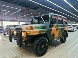 BAW (Beijing Automobile Works) 212 Classic 2019 Model 1.5T Square Door China V