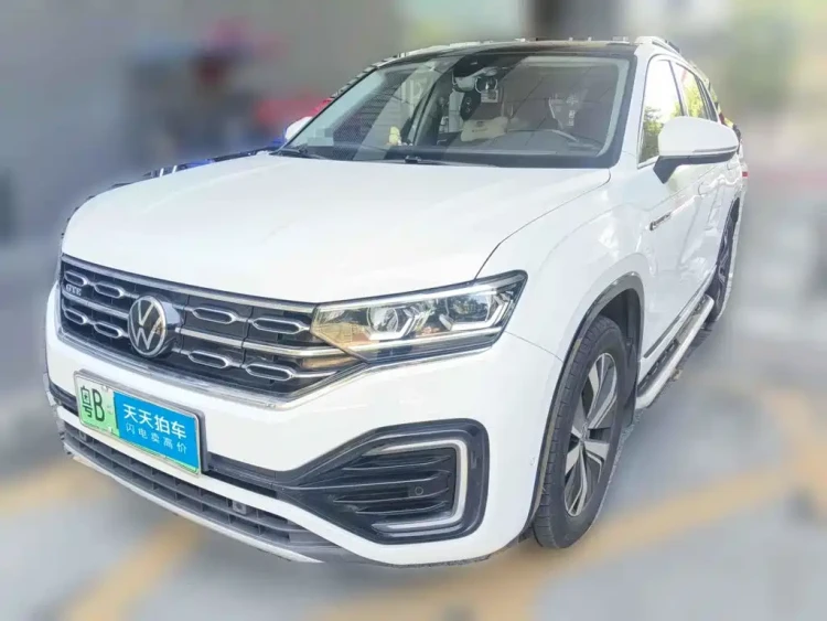 Volkswagen Tayron GTE Plug-in Hybrid 2020 1.4T Premium