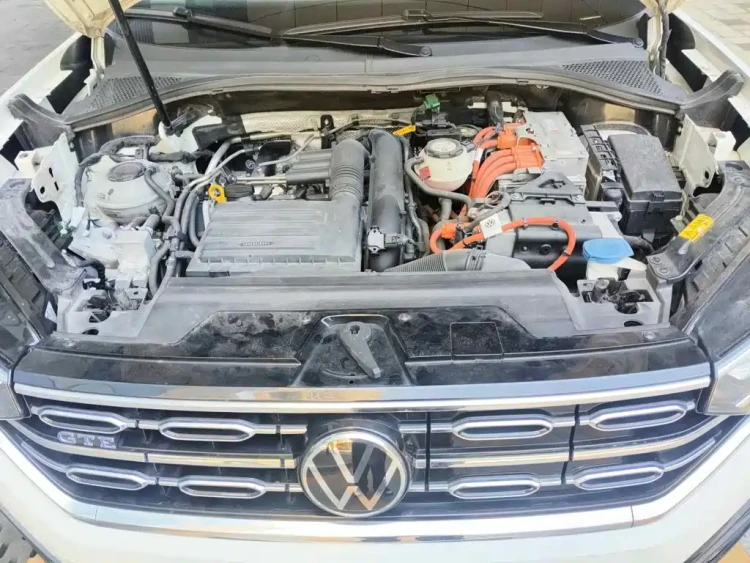 Volkswagen Tayron GTE Plug-in Hybrid 2020 1.4T Premium