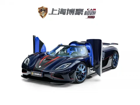 Koenigsegg Agera 2011 5.0T R