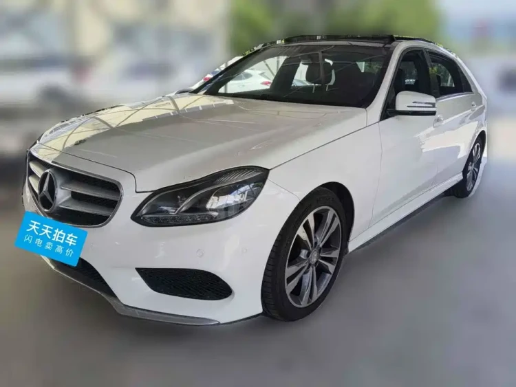 Mercedes-Benz E-Class 2015 Facelift E 200 L Sport
