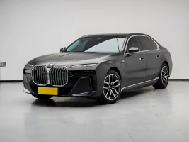 BMW i7 2023 eDrive50L Leading M Sport Package