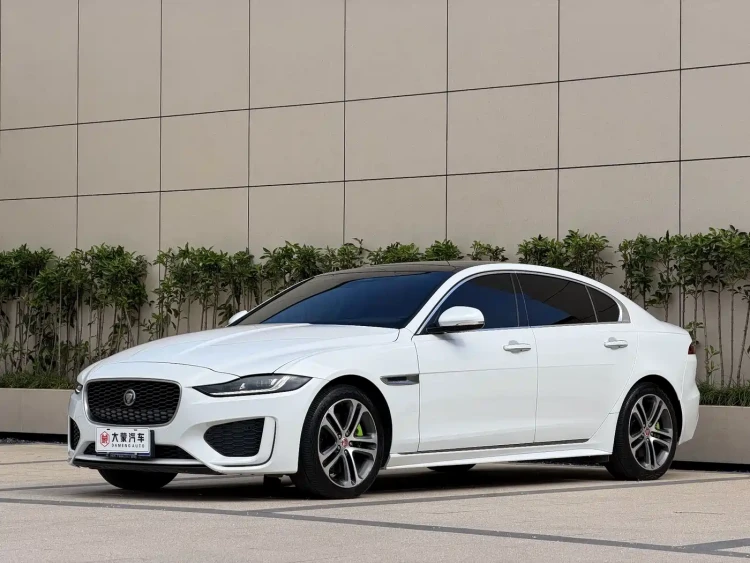 Jaguar XEL 2021 2.0T 250PS R-DYNAMIC S Progressive Sport Edition
