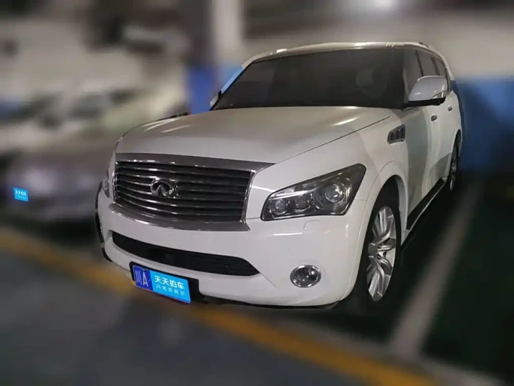 Infiniti QX 2011 QX56