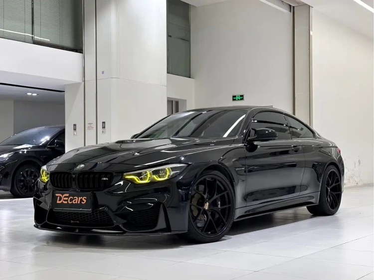 BMW M4 2019 M4 Coupe Competition