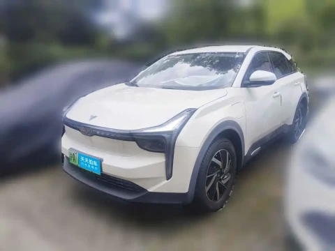 Nezha Auto Neta U 2021 Pro 400 Cruise Edition