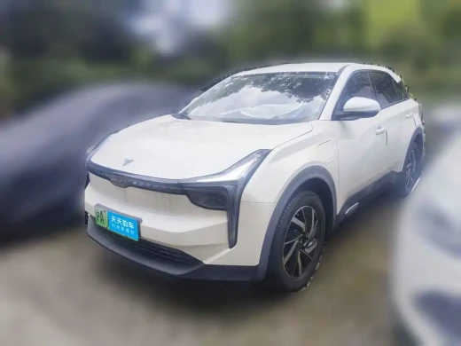 Nezha Auto Neta U 2021 Pro 400 Cruise Edition