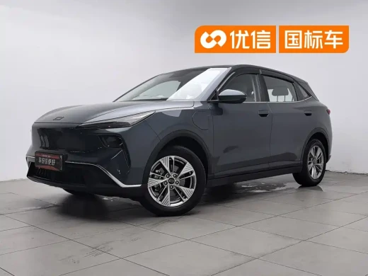 Besturn Yueyi 03 2025 Model 445km Joy Edition