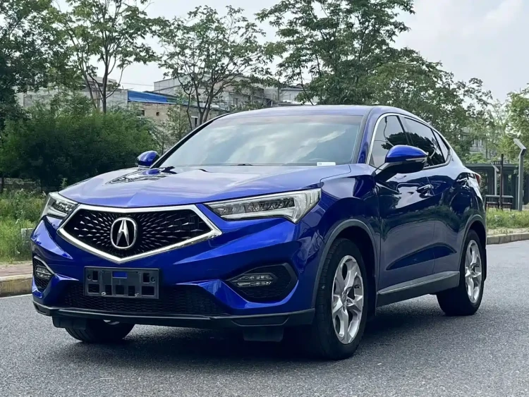 Acura CDX 2016 1.5T 2WD Exclusive Edition