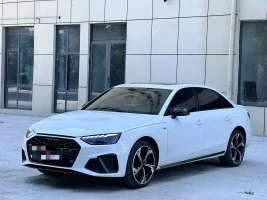 Audi A4L 2025 2 Million Celebration Edition 40 TFSI Luxury Dynamic
