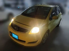 Toyota Yaris 2011 1.6E Auto Charm Edition