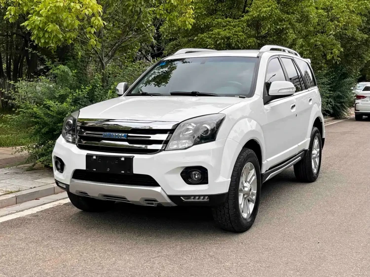 Haval H5 Classic 2018 Classic 2.0T Manual 4WD Progressive