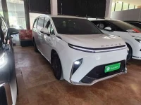 SAIC Maxus Dajia 9 2022 Long Range Alpine 7-Seater