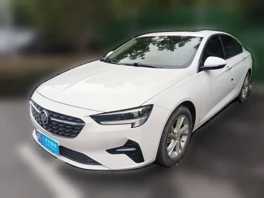 Buick Regal 2020 552T Elite