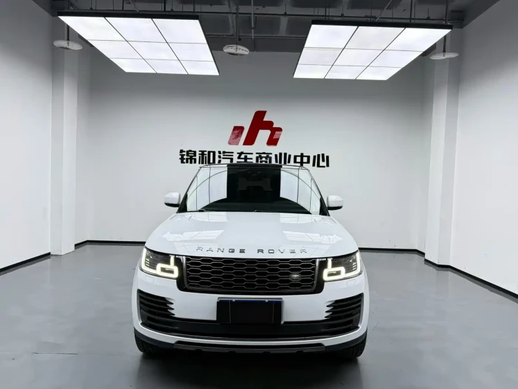 Land Rover Range Rover 2018 3.0 SC V6 Golden Age Edition