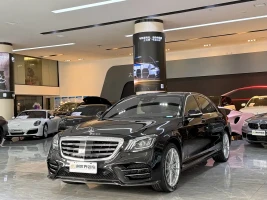 Carlsson S-Class 2019 Litermont L