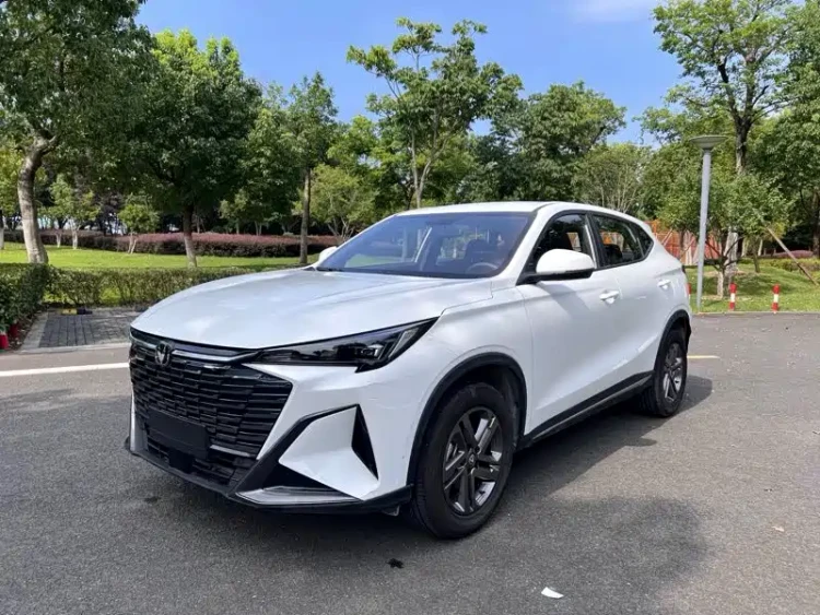Changan X5 PLUS 2026 Model Second Generation 1.5T MT Luxury Edition