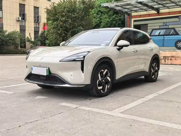 Baojun Yunhai 2024 600km Pure Electric Version