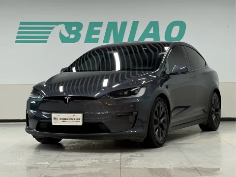 Tesla Model X 2023 Dual Motor All-Wheel Drive Edition