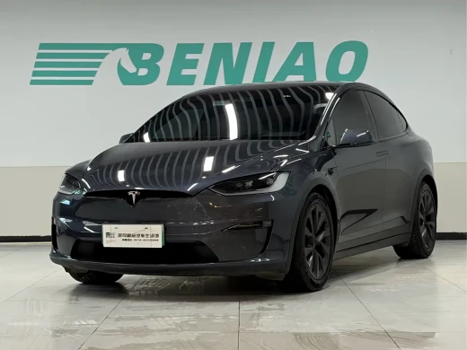 Tesla Model X 2023 Dual Motor All-Wheel Drive Edition