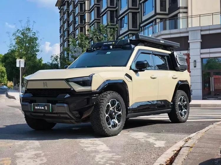 Mengshi M817 2025 Urban Edition High Spec