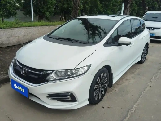 Honda Jade 2020 1.8L Automatic Comfort Edition