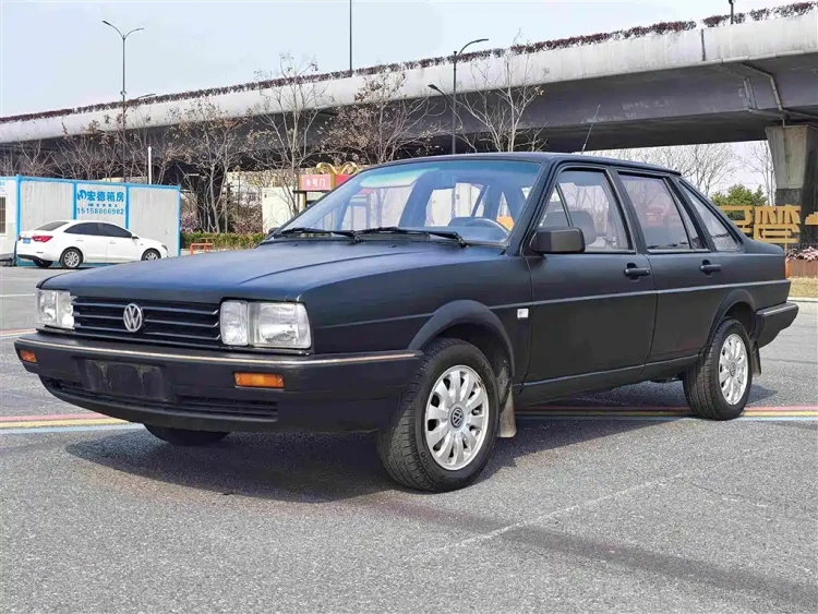 Volkswagen Santana Classic 2007 Model 1.8L Scenic Edition