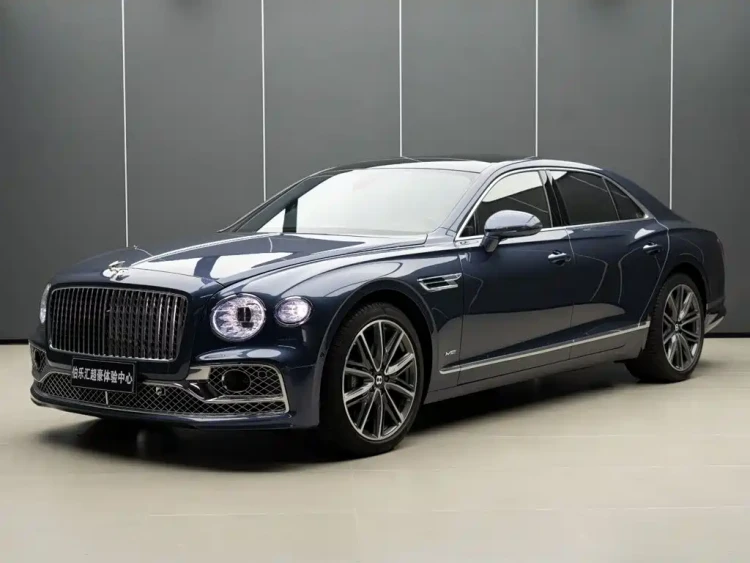 Bentley Flying Spur 2020 6.0T W12 Standard Edition