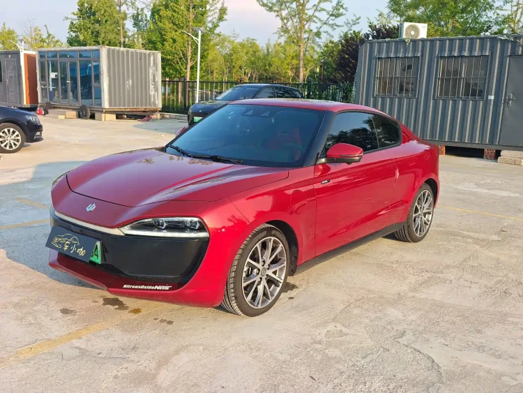 Leapmotor S01 2019 380 Pro