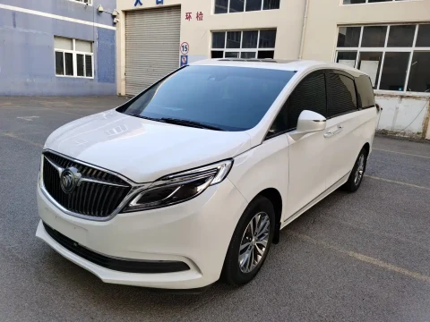 Buick GL8 2017 ES 28T Flagship China V