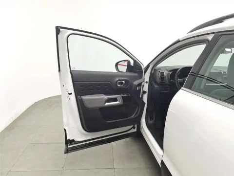 Citroën Tianyi C5 AIRCROSS 2017.09 83000 км
