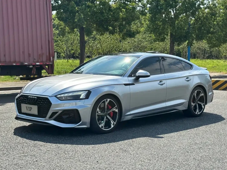 Audi A5 (Import) 2019 Sportback 40 TFSI Fashion