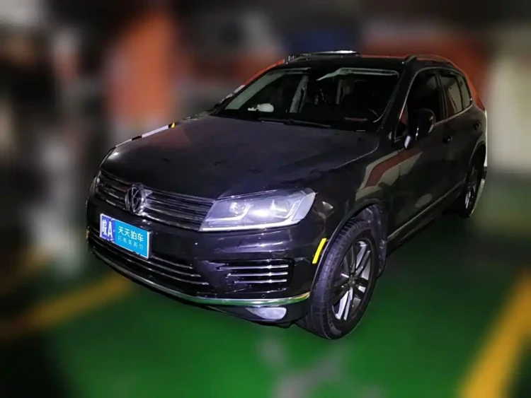 Volkswagen Touareg 2017 3.0TSI Mountain Master Edition