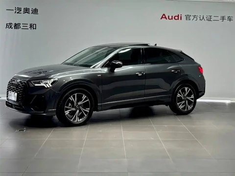 Audi Q3 Sportback 2023 40 TFSI Fashion