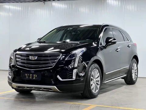 Cadillac XT5 2018 28T 4WD Luxury