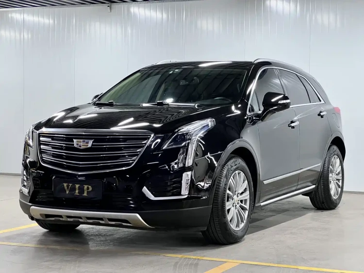 Cadillac XT5 2018 28T 4WD Luxury