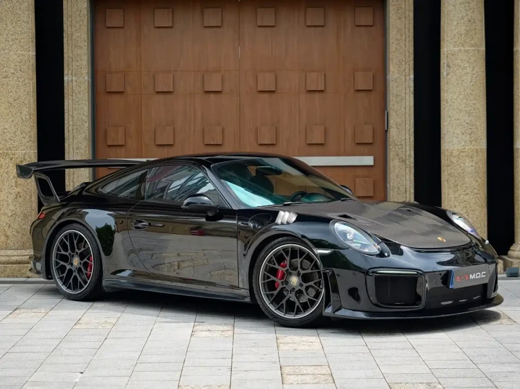 Porsche 911 2012 Carrera 3.4L