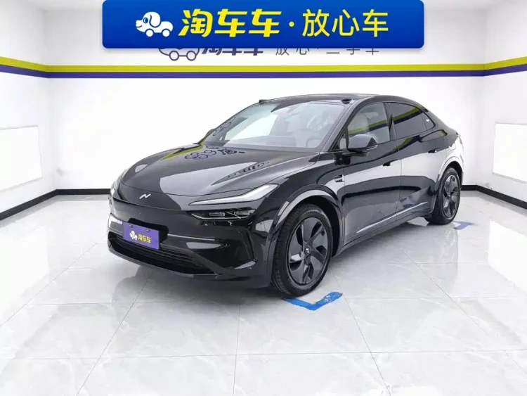Ledao L60 2024 85kWh Rear-Wheel Drive
