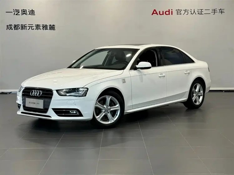 Audi A4L 2015 35 TFSI Auto Standard