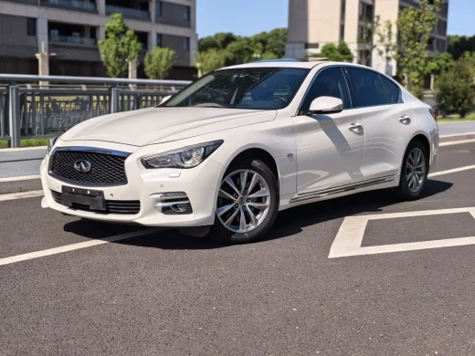 Infiniti Q50L 2016 Model 2.0T Joy Edition