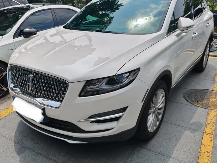 Lincoln MKC 2019 2.0T 2WD Noble Enjoyment Edition China V